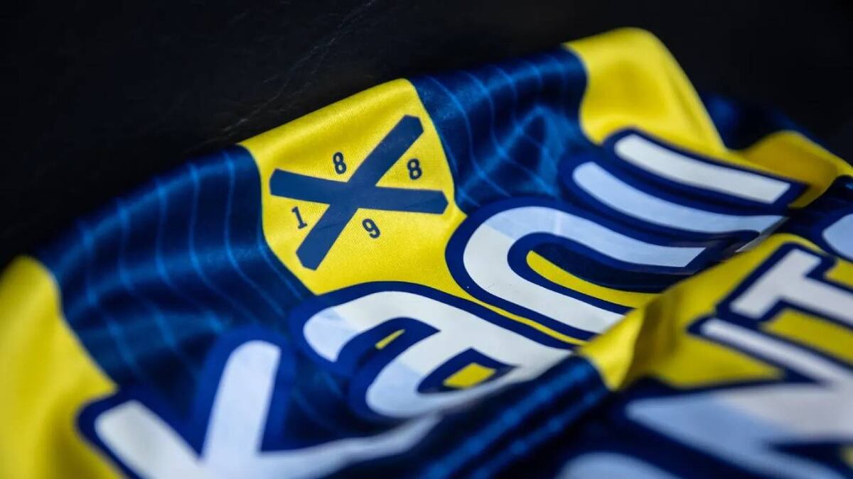 Rosario Central estrena camiseta ante River y estallaron los memes sobre el origen