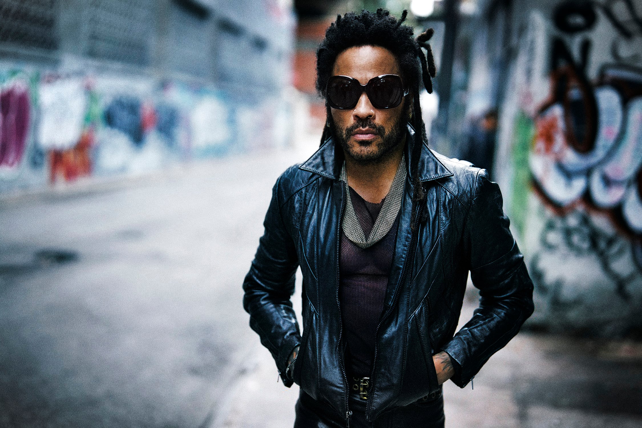 Lenny Kravitz