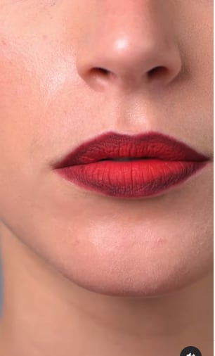 El color de labios de la temporada otoño invierno 2025