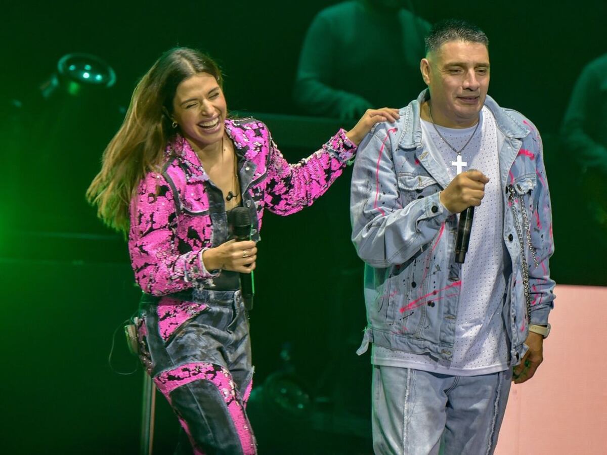 Euge Quevedo y la LBC la “rompieron” en el Gran Rex y anunciaron gira internacional