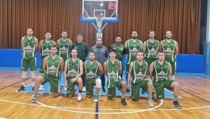 Básquet Deportivo y Cultural Arroyito Primera