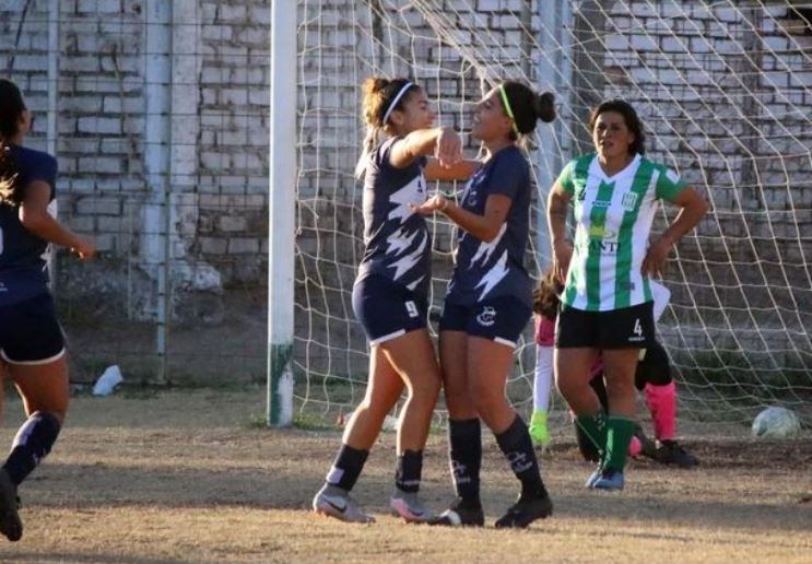 Las Pumas vencieron a Escuela Deportiva de Junín, por el Torneo Federal.