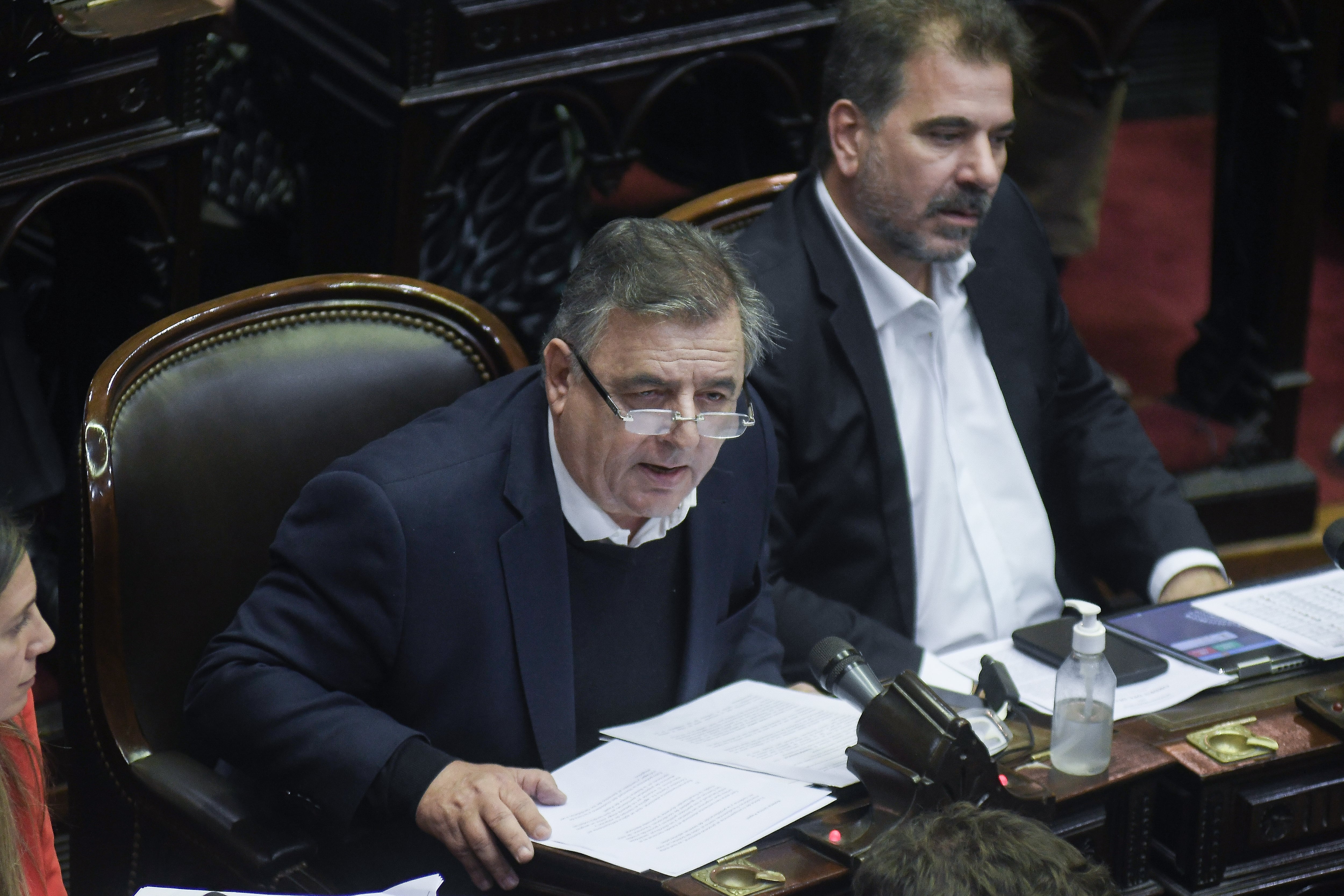 Mario Negri 
Diputados
Foto Federico Lopez Claro