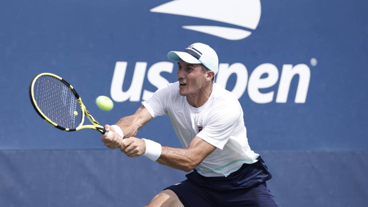 Facundo Bagnis superó a Marco Trungelliti y avanzó a la tercera ronda del US Open