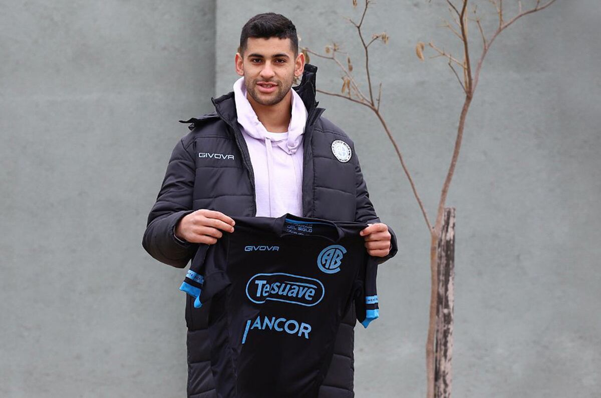 Cristian Romero, multimillonaria cifra para ir al Tottenham y dinero récord para Belgrano