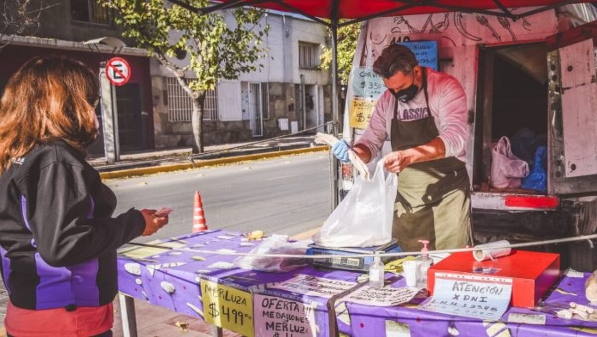 El programa “Del productor a tu mesa” recorre Guaymallén