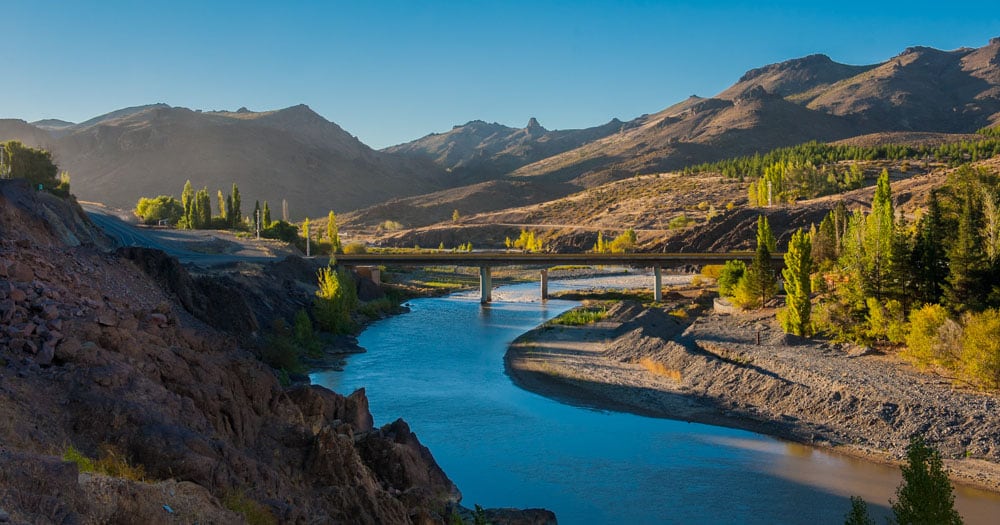 El Chat GPT eligió tres localidades de Neuquén como las más lindas.