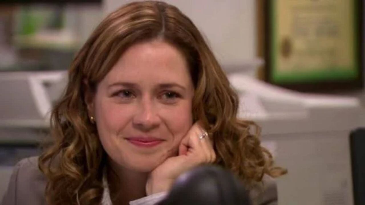 Jenna Fischer, “Pam” de The Office, fue diagnosticada con cáncer de mama