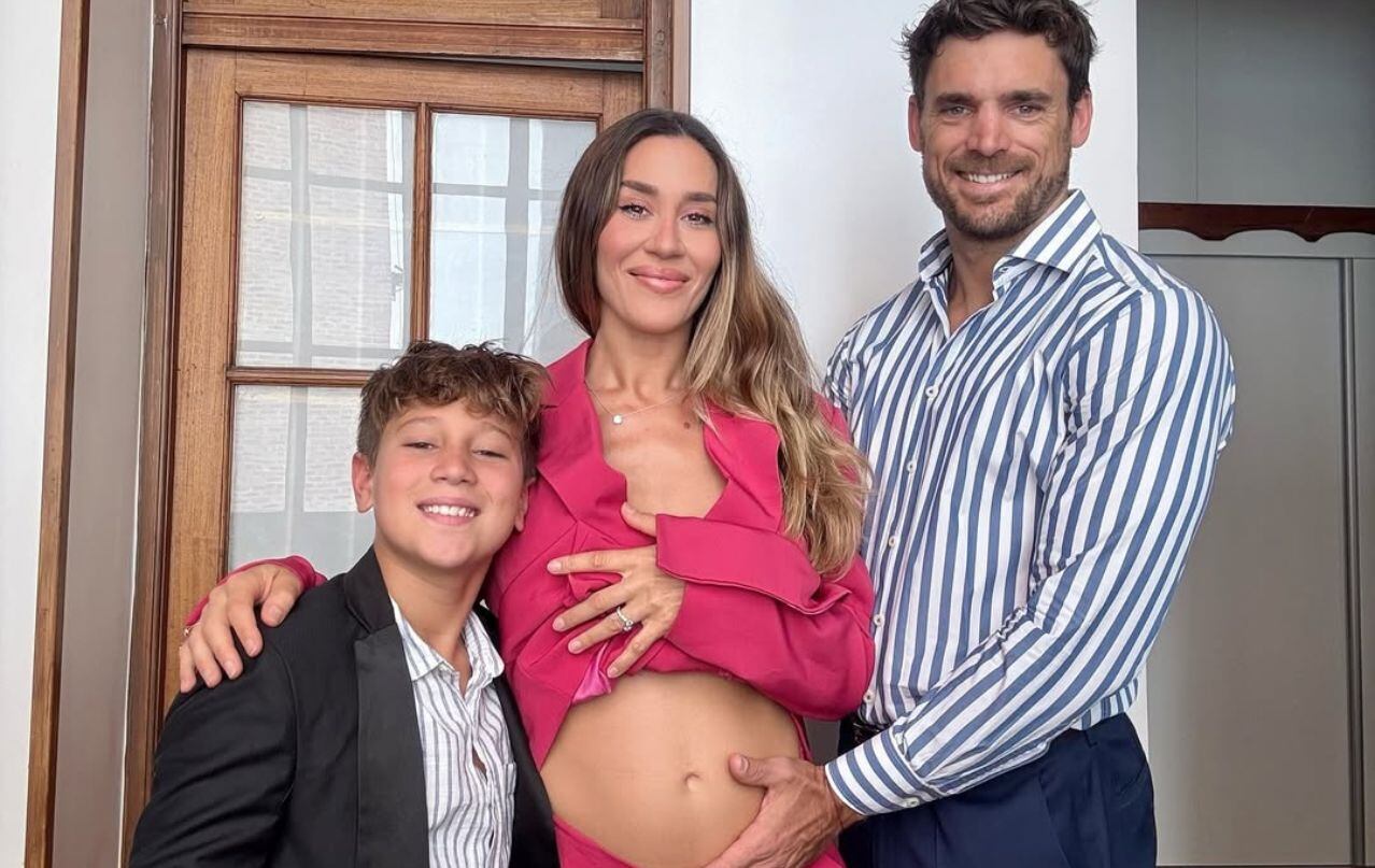 Jimena Barón contó detalles de su embarazo. Captura de Instagram.