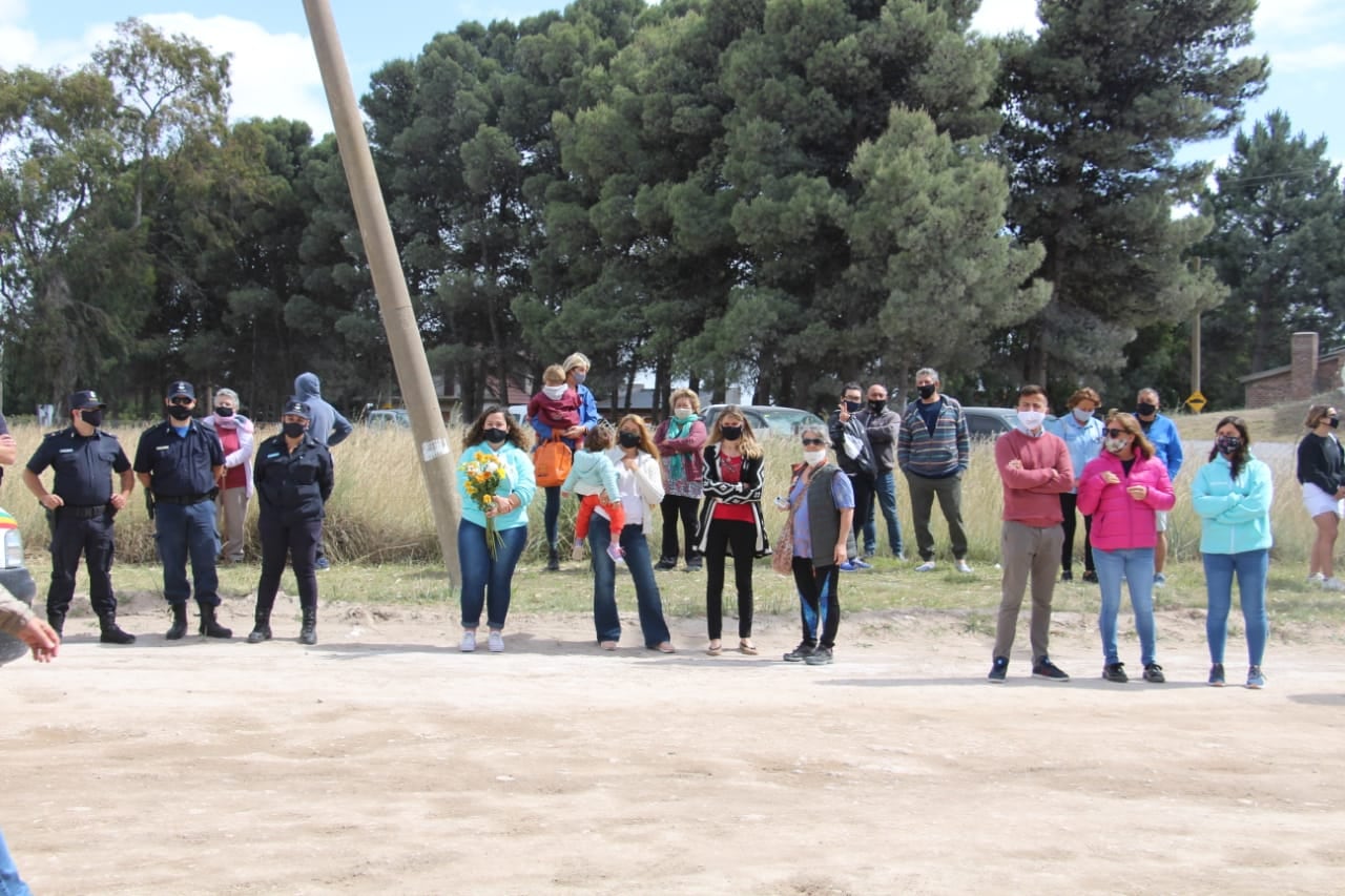 Quedó inaugurada la temporada de verano en el Balneario Reta