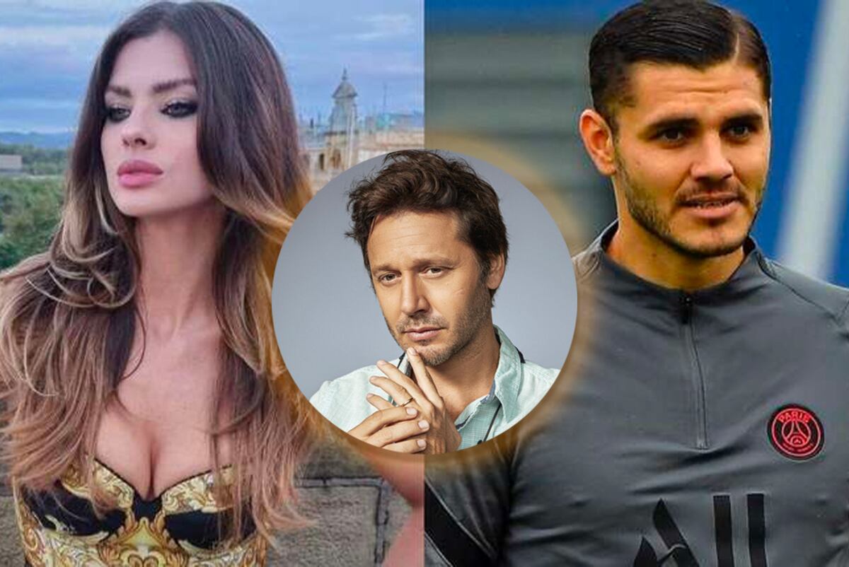 El video de Benjamín Vicuña que la China Suárez le mandó a Mauro Icardi: ¿Se burlaron?