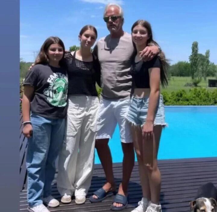 La foto que confirma el acercamiento entre Nicole Neumann y su hija Indiana