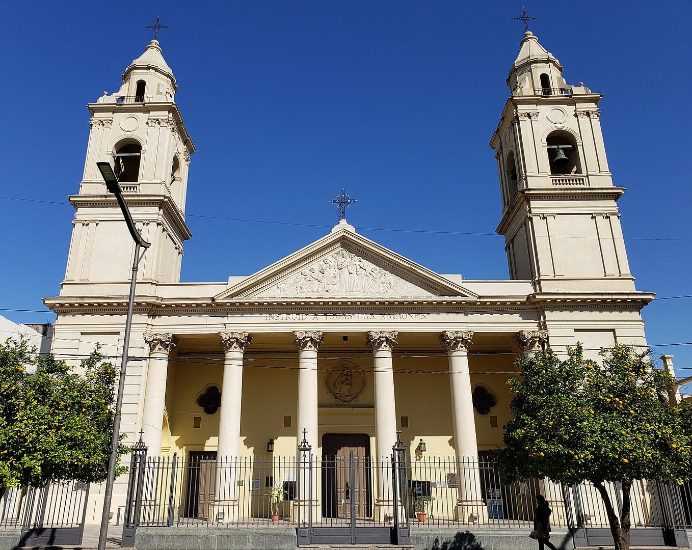 Catedral de Santiago del Estero. Foto: Gergas / Wikipedia