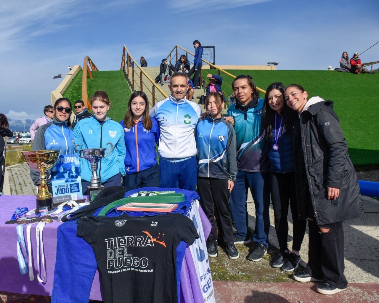 Gran participación en la carrera “Corremos por Ellas, por Nosotras, por Todas”