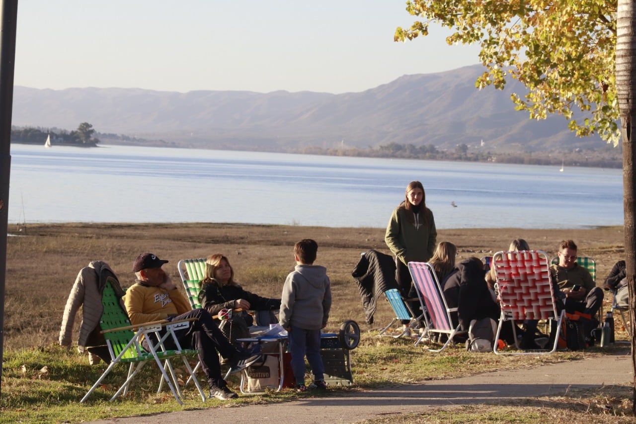 Costanera de Carlos Paz