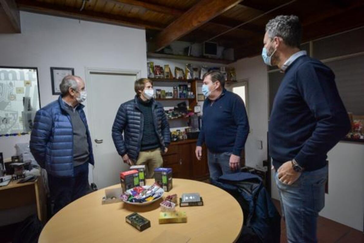 Ya adhirieron 65 empresas y 2370 artículos al Programa “Producto Local”