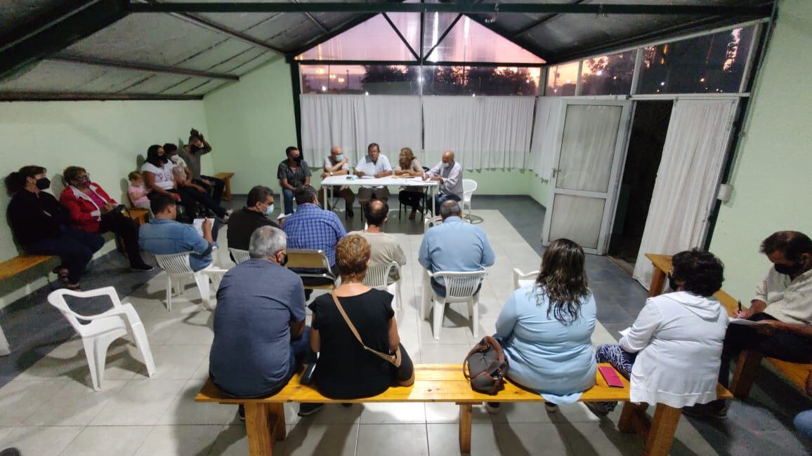 Fiesta Provincial del Trigo: apertura de sobres de la licitación de kioscos