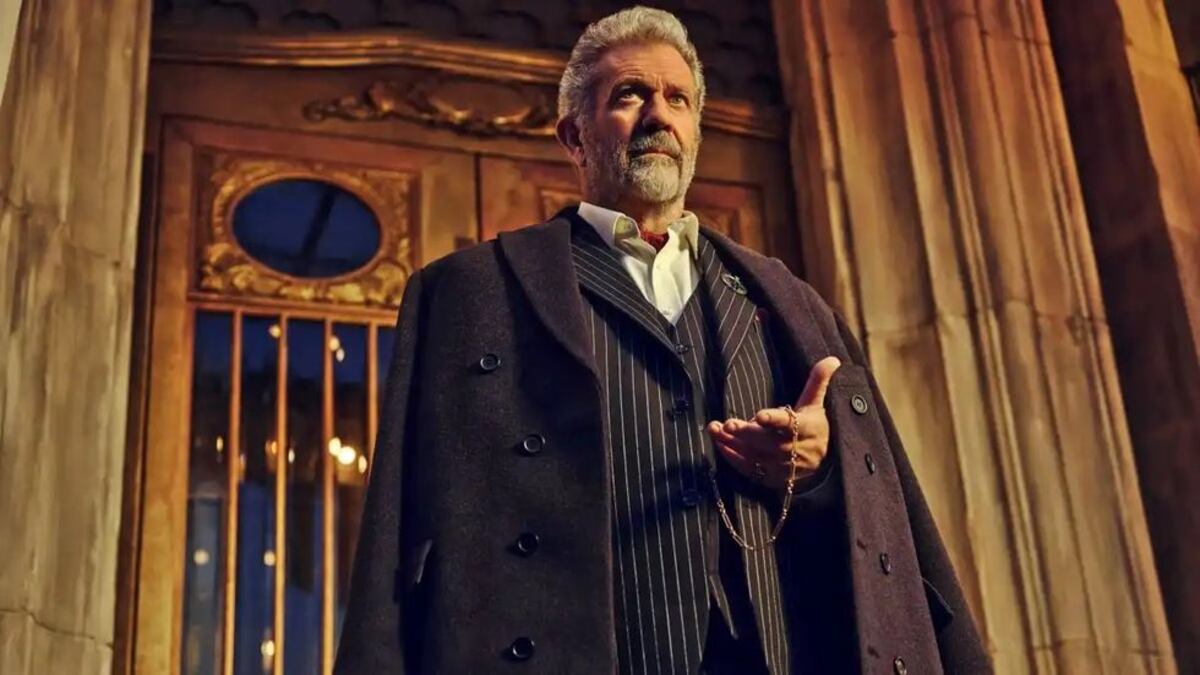 Mel Gibson protagoniza la nueva precuela de John Wick: la verdadera acción está por llegar