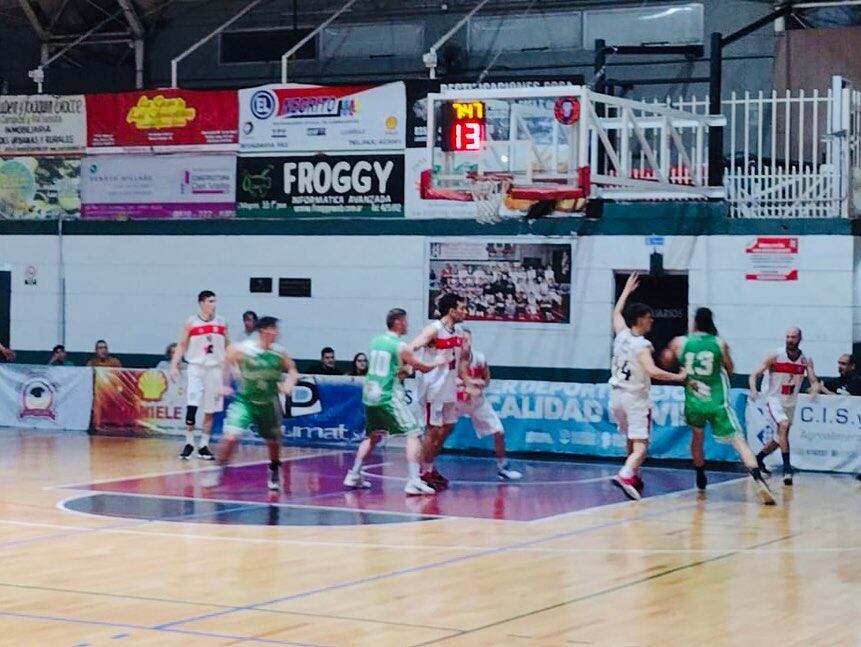 Basquet Cultural de Arroyito