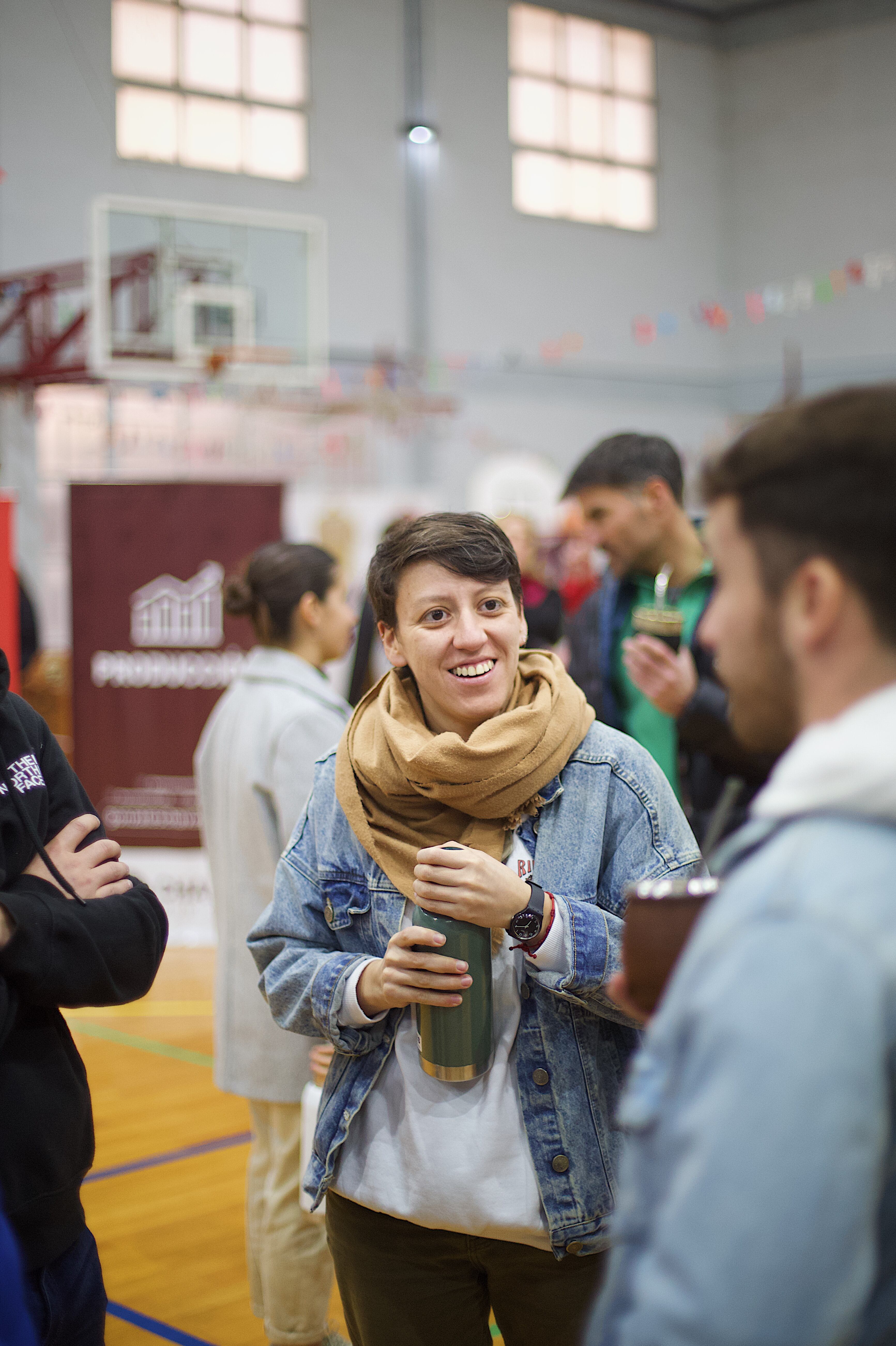 Con una gran concurrencia se llevó a cabo la Expo Chaves en Movimiento