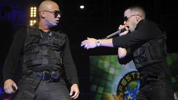 El dúo puertorriqueño Wisin y Yandel se despiden con una gira este 2022.