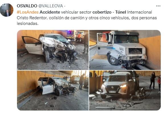 Accidente