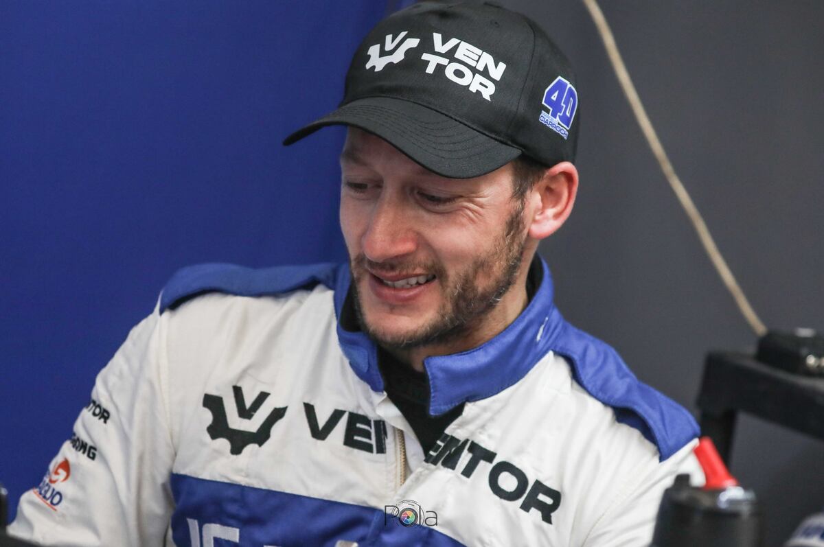 El cordobés Ciarrocchi sumó en el Top Race y sigue prendido en el campeonato