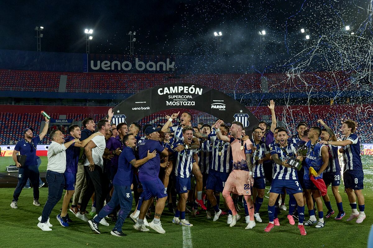 Por qué Talleres entra en un ciclo histórico para clubes del interior en AFA