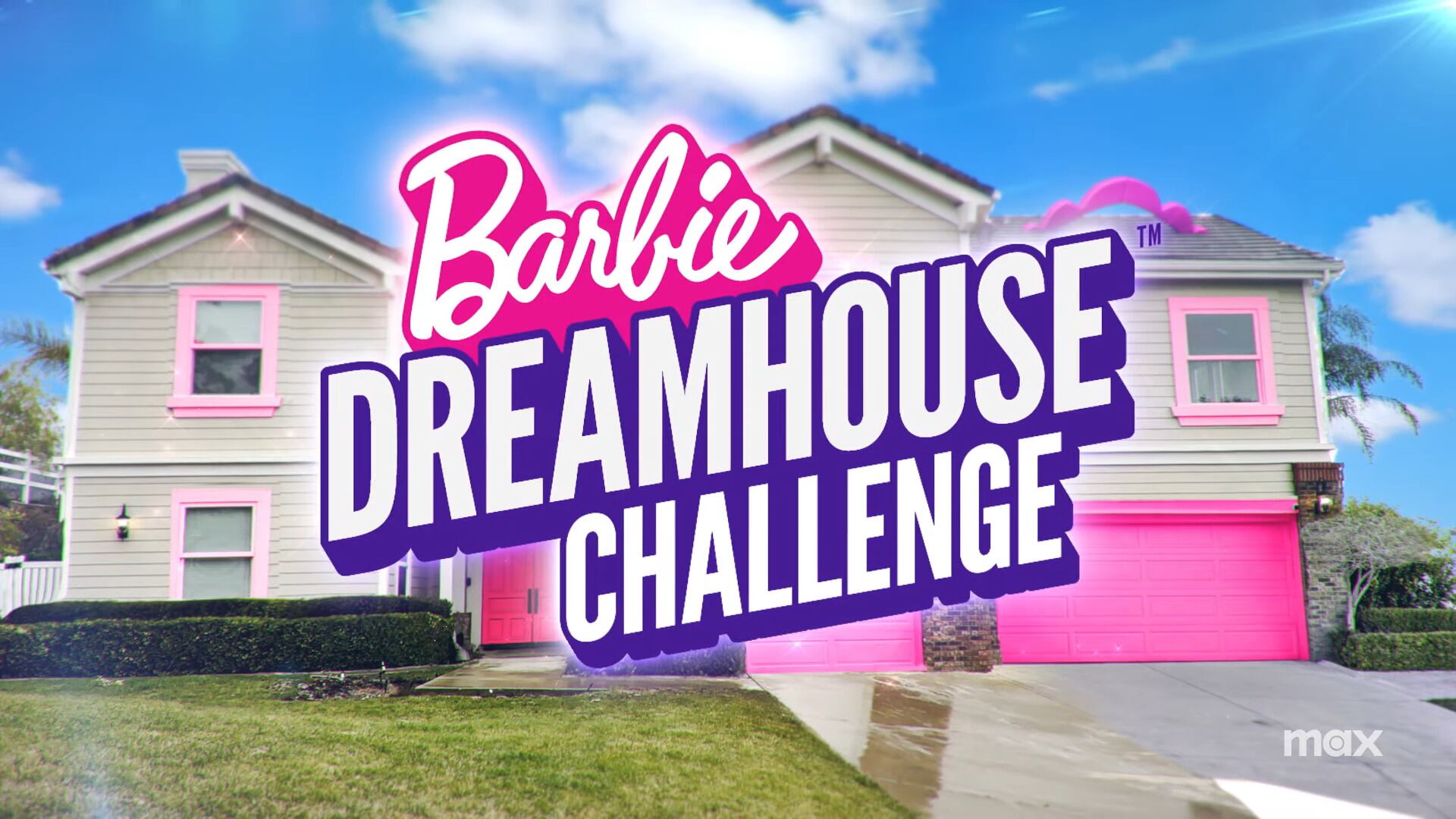 Barbie Dreamhouse Challenge