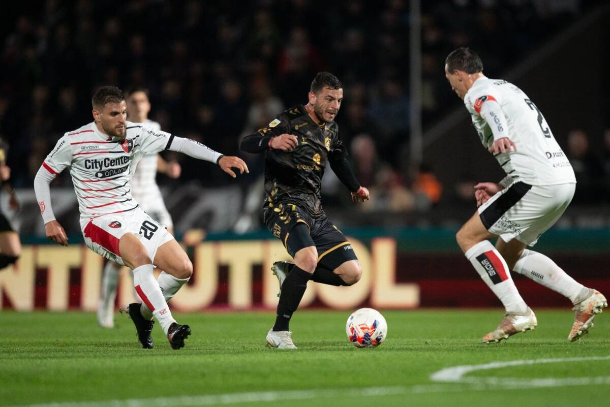 Lo que tenés que saber del partido entre Newell’s Old Boys y Platense por la 1° Fecha de la Liga Profesional