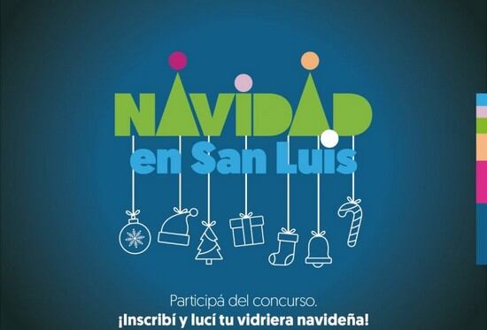 Concurso Navidad en San Luis