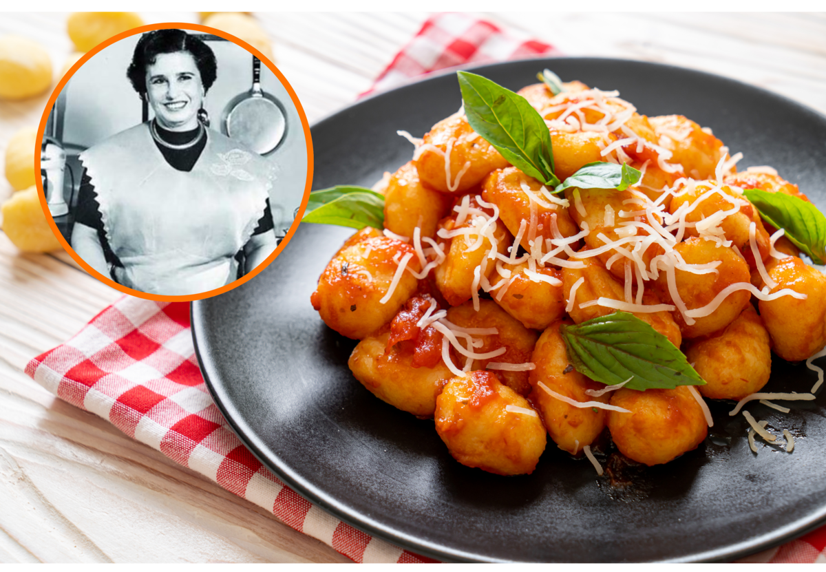 Cómo hacer los ñoquis al estilo Doña Petrona: la receta original e infalible para este 29