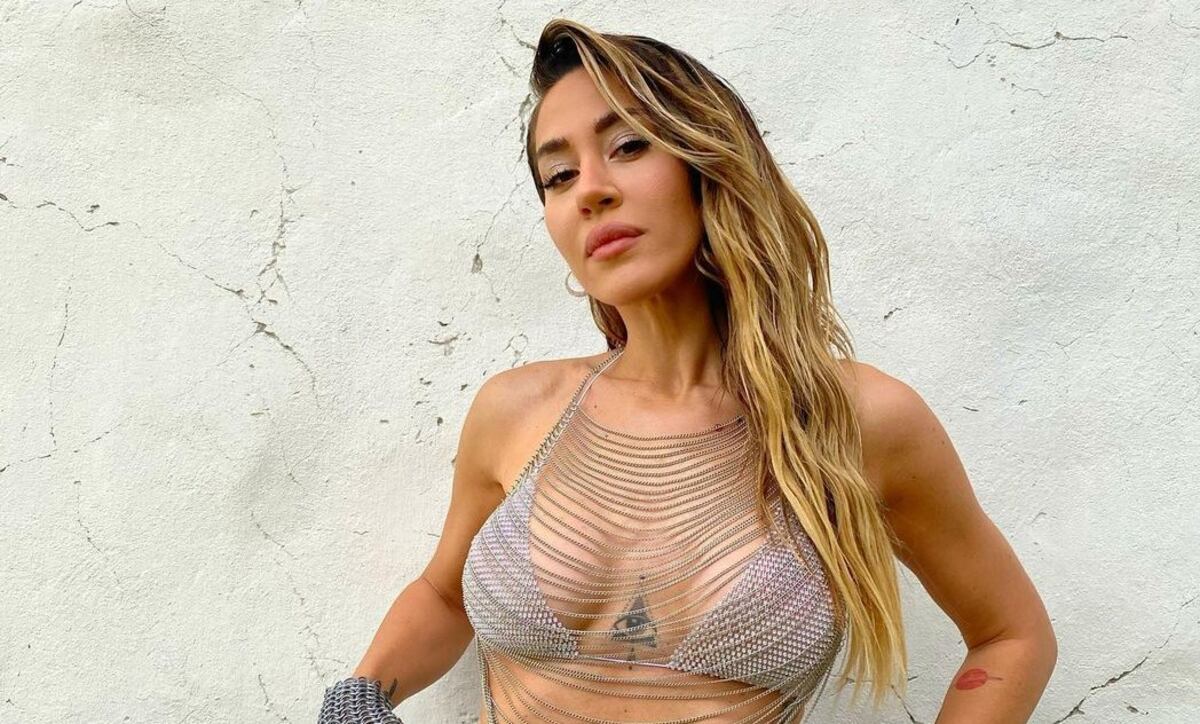 Jimena Barón habló de su baja autoestima: “Toda rota estoy, por eso me es más fácil lo superficial”