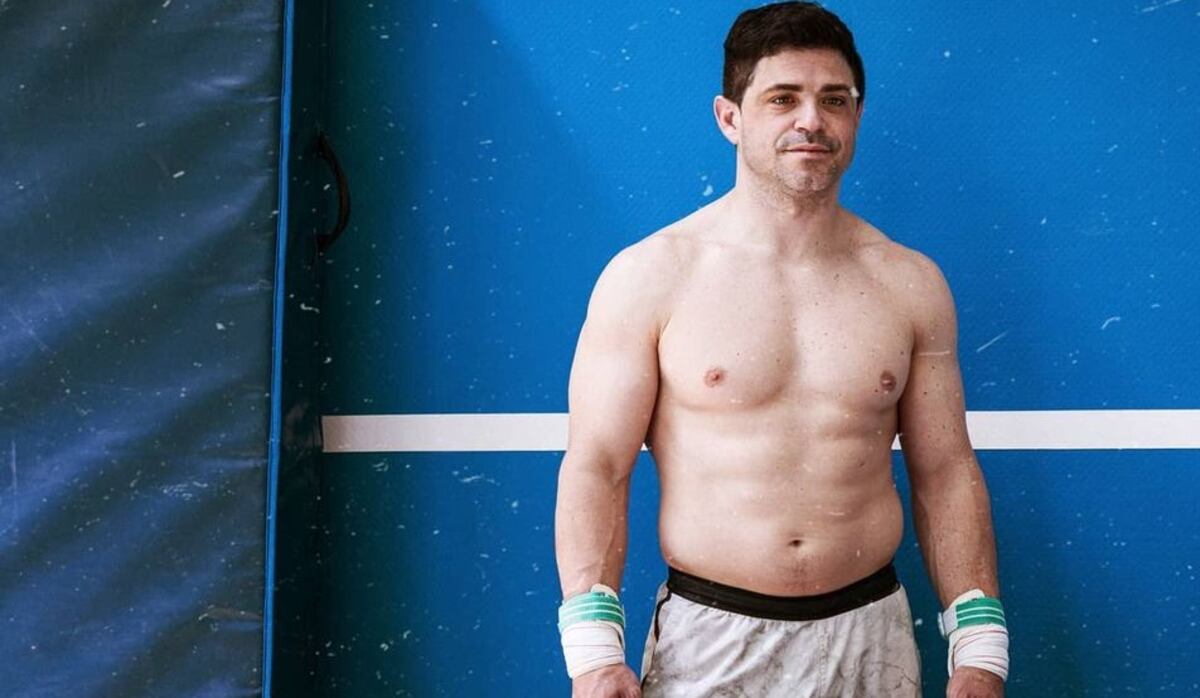 Federico Molinari le pidió a Alberto Fernández que habiliten deportes federados