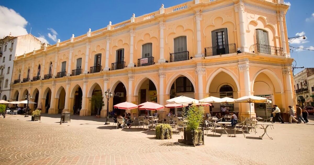 Museo de Arqueología de Alta Montaña en Salta.