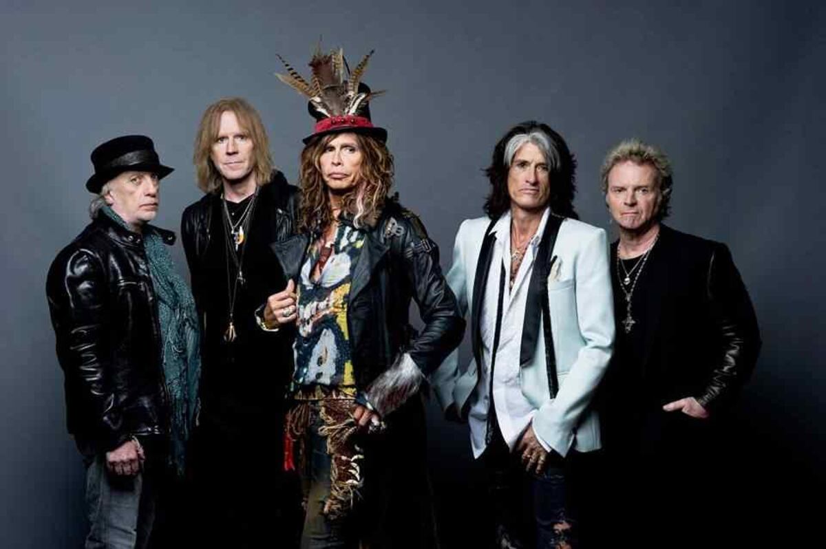 Aerosmith se despide de los escenarios: el desopilante video con el que lo anunció Steven Tyler