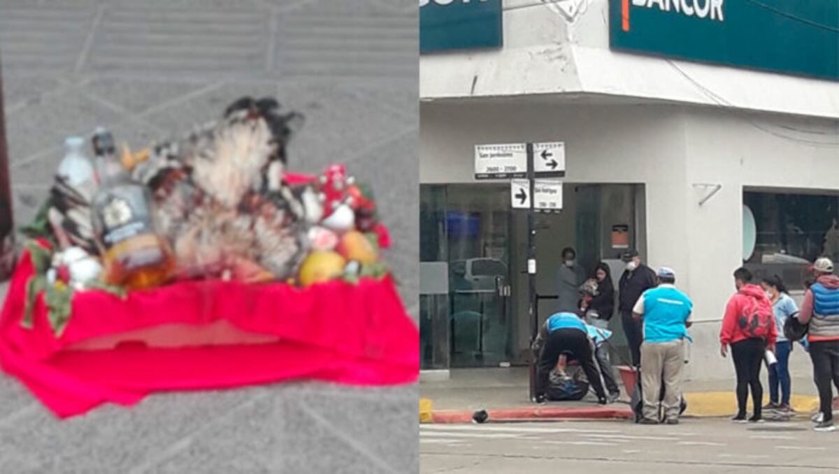 Vecinos de barrio San Vicente, aterrorizados por los rituales de magia negra en las veredas