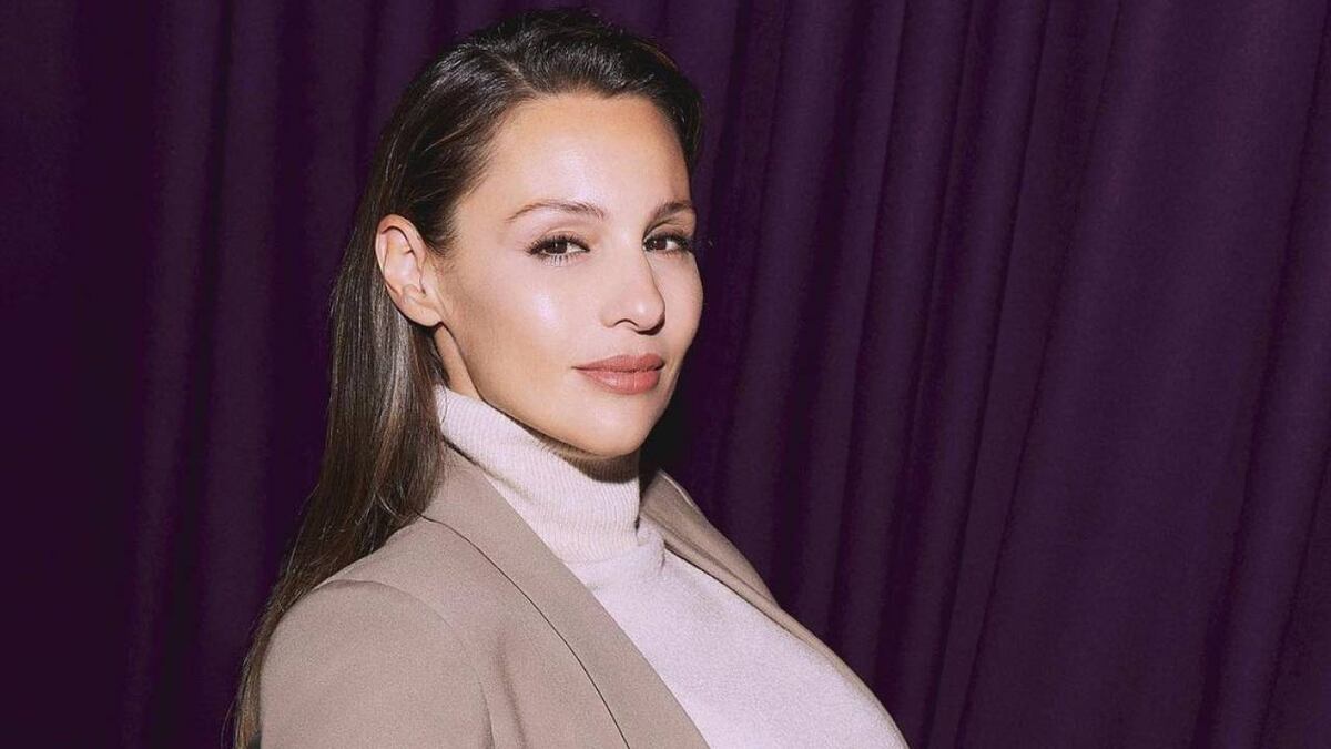 Así se vería Pampita como una muñeca Barbie