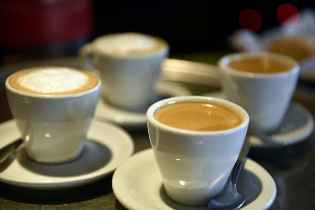 En San Telmo y Monserrat es más caro tomarse un café, principalmente por la presencia del turismo.