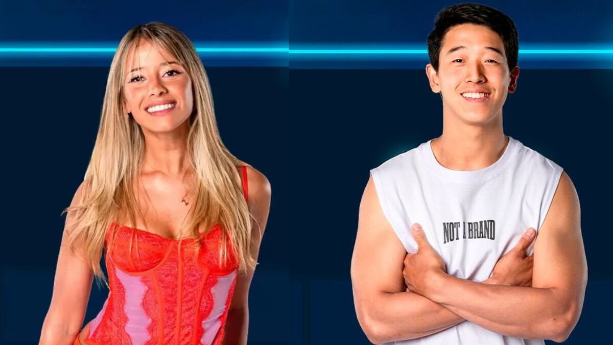 Martín Ku y Zoe de Gran Hermano 2024 tomaron decisiones tajantes y cambiaron la placa de nominados