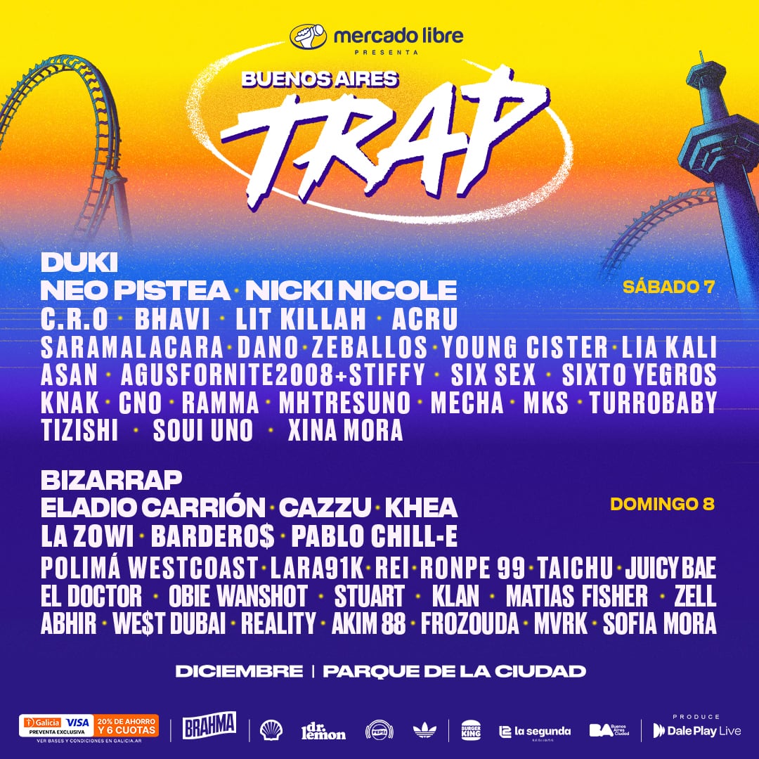 Buenos Aires Trap 2024