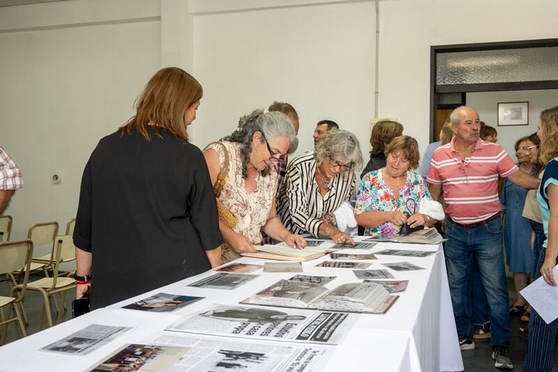 Cresta celebró sus 20 años con un homenaje y una placa conmemorativa