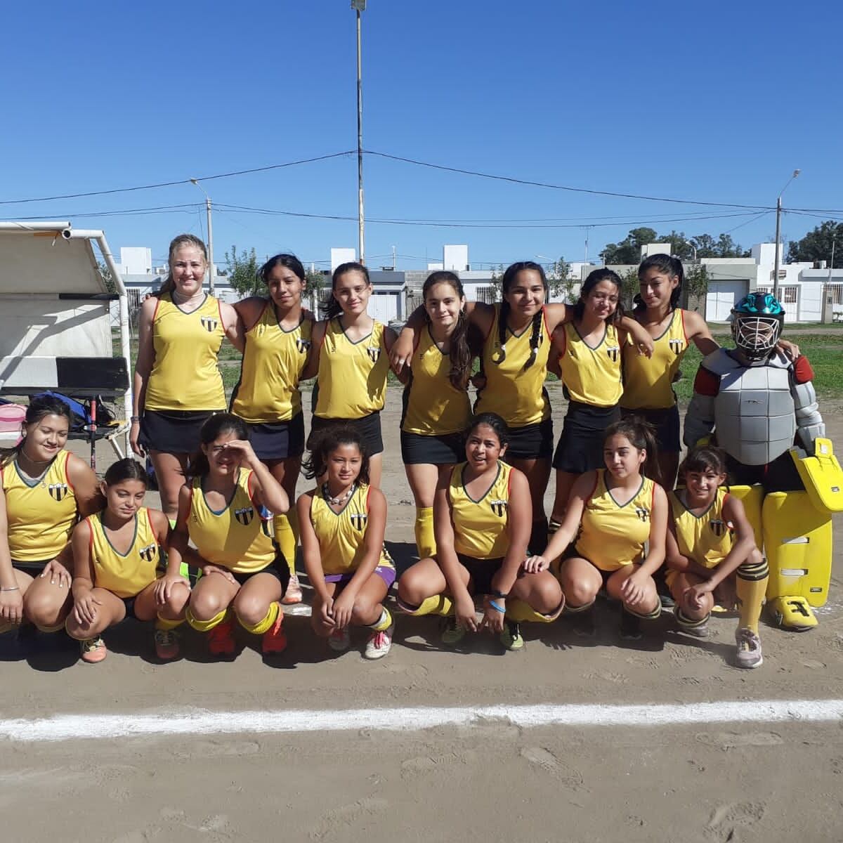 Hockey Centro Vecinal San Miguel Arroyito