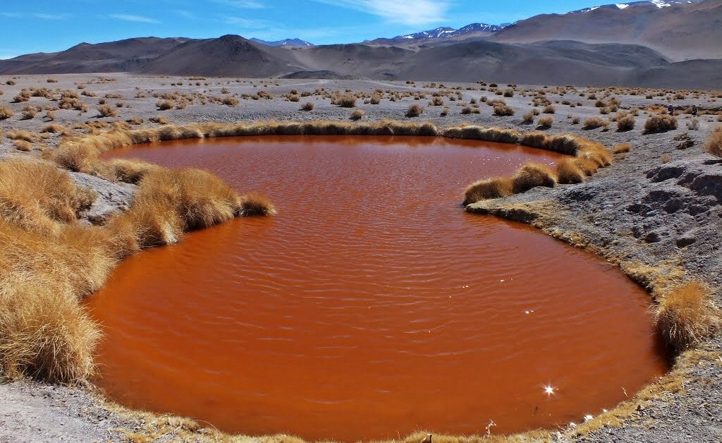 El Salar de Antofalla es un atractivo único.