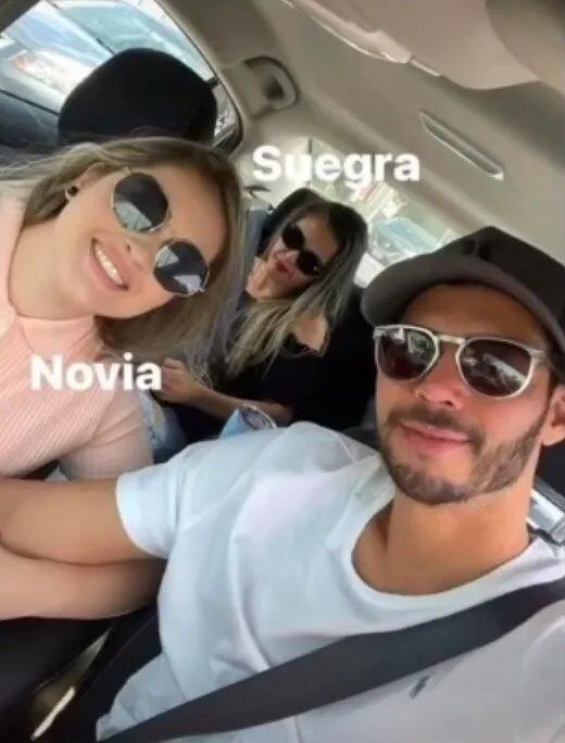 Viral: engañó a su novia con su suegra.