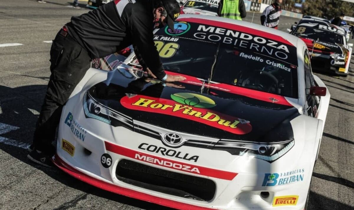 Top Race Series: Nicolás Palau “Voy a seguir dando pelea hasta el final”