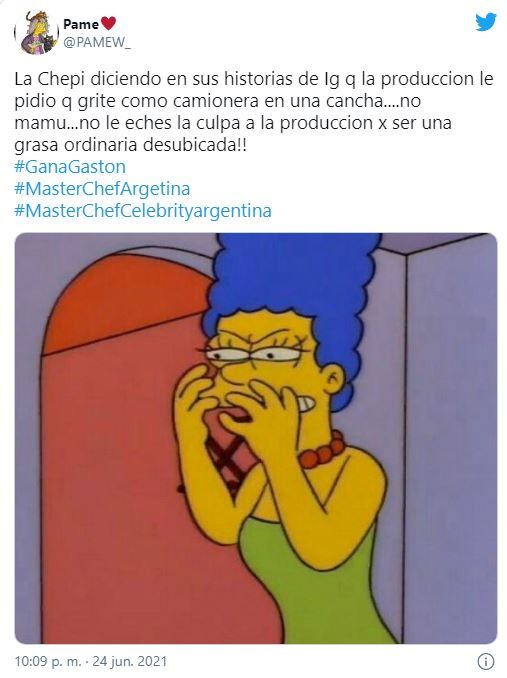 Los mejores memes de la final de Masterchef Celebrity 2