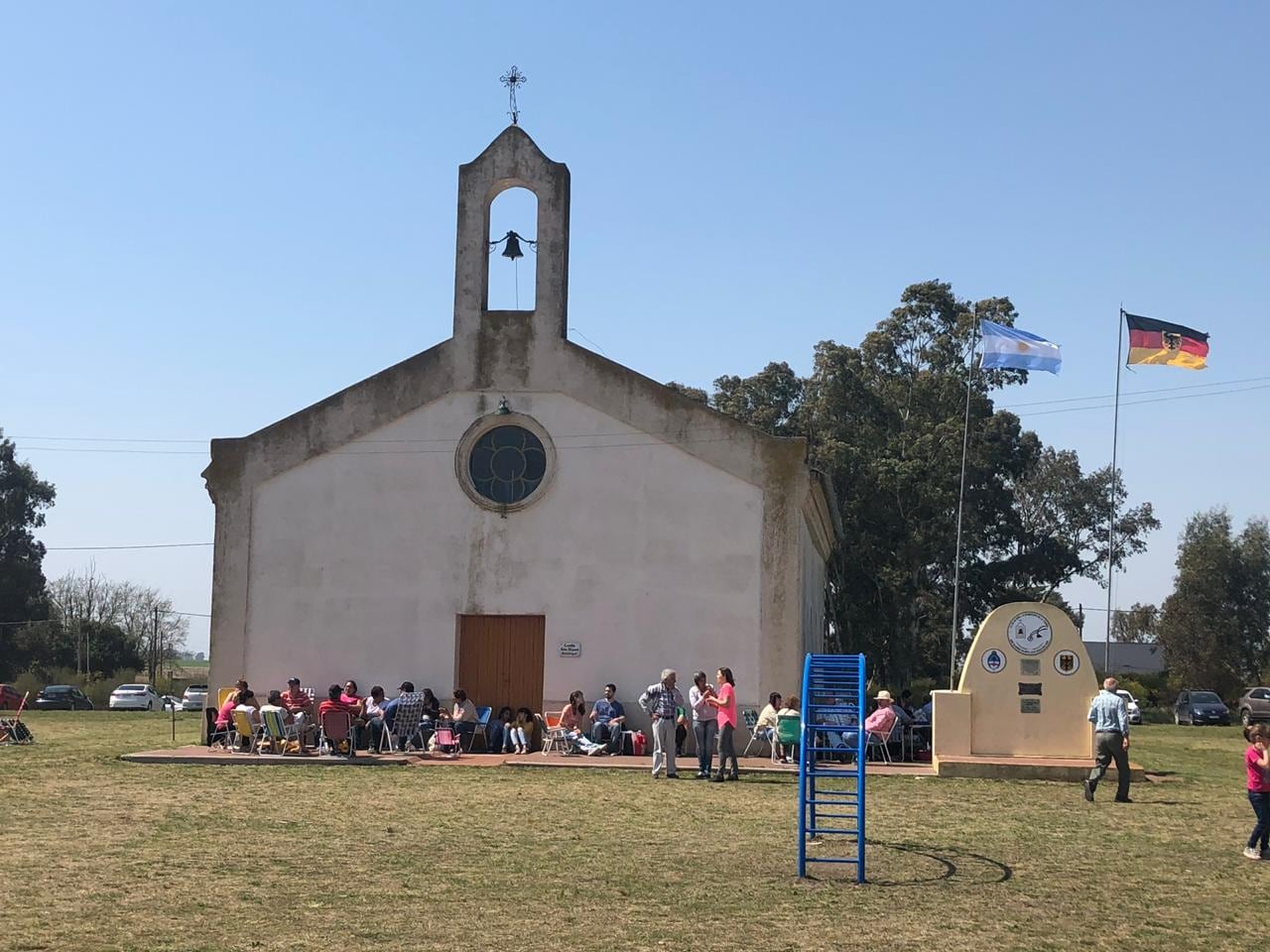 La Capilla San Miguel Arcángel