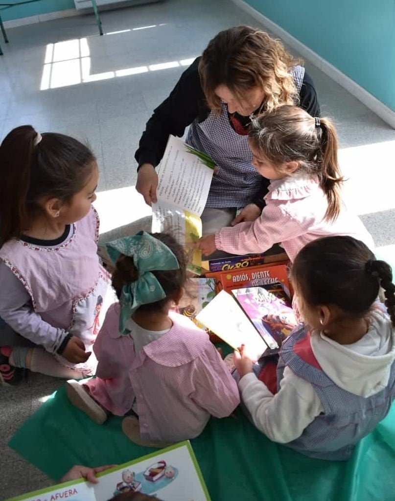 20° Maratón Nacional de Lectura: actividades en escuelas y bibliotecas de Tres Arroyos