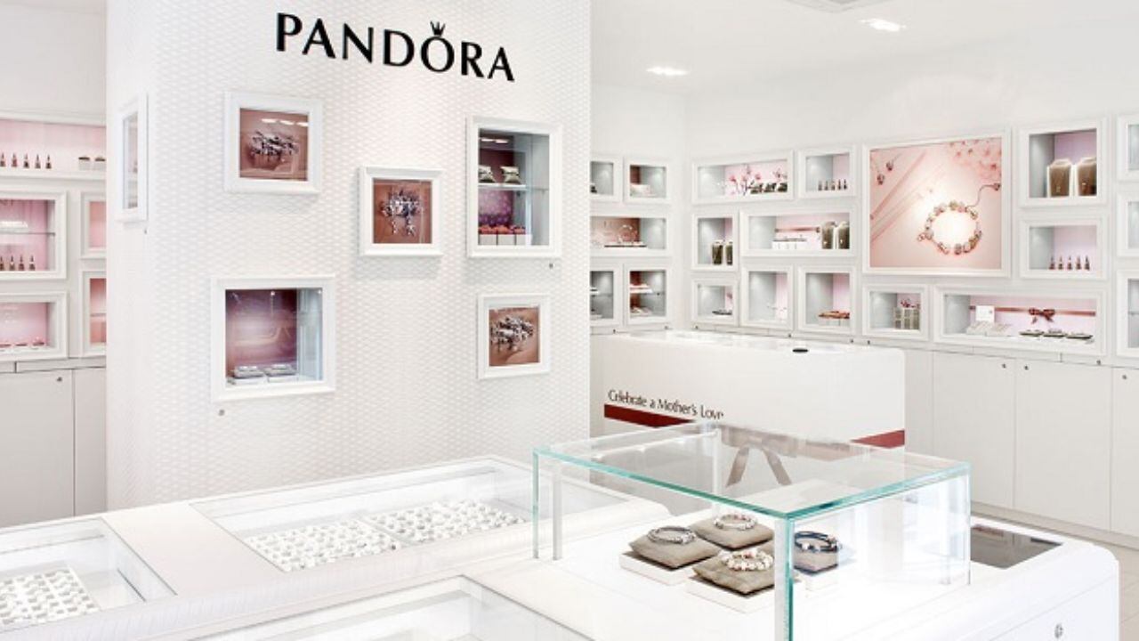 Tienda Pandora